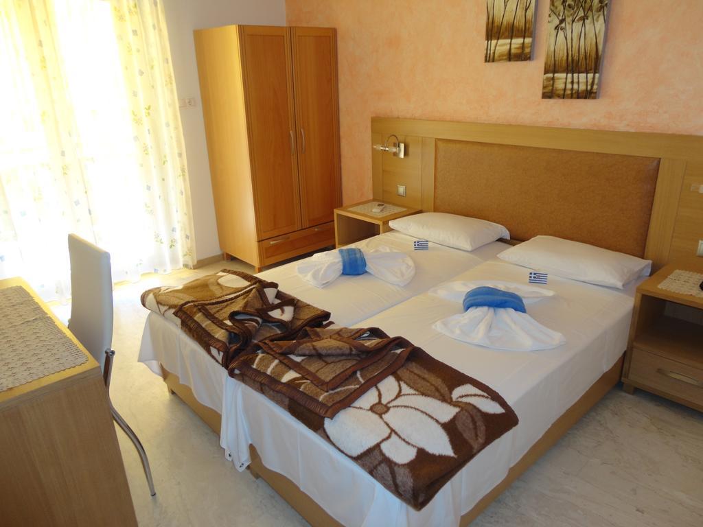 Maik Apartments Метаморфоси Экстерьер фото
