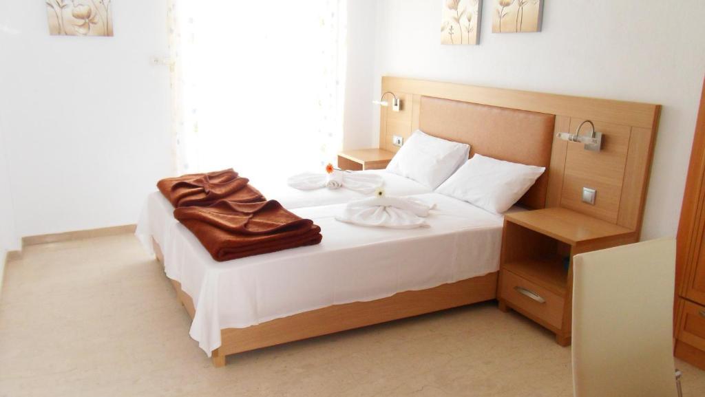 Maik Apartments Метаморфоси Экстерьер фото