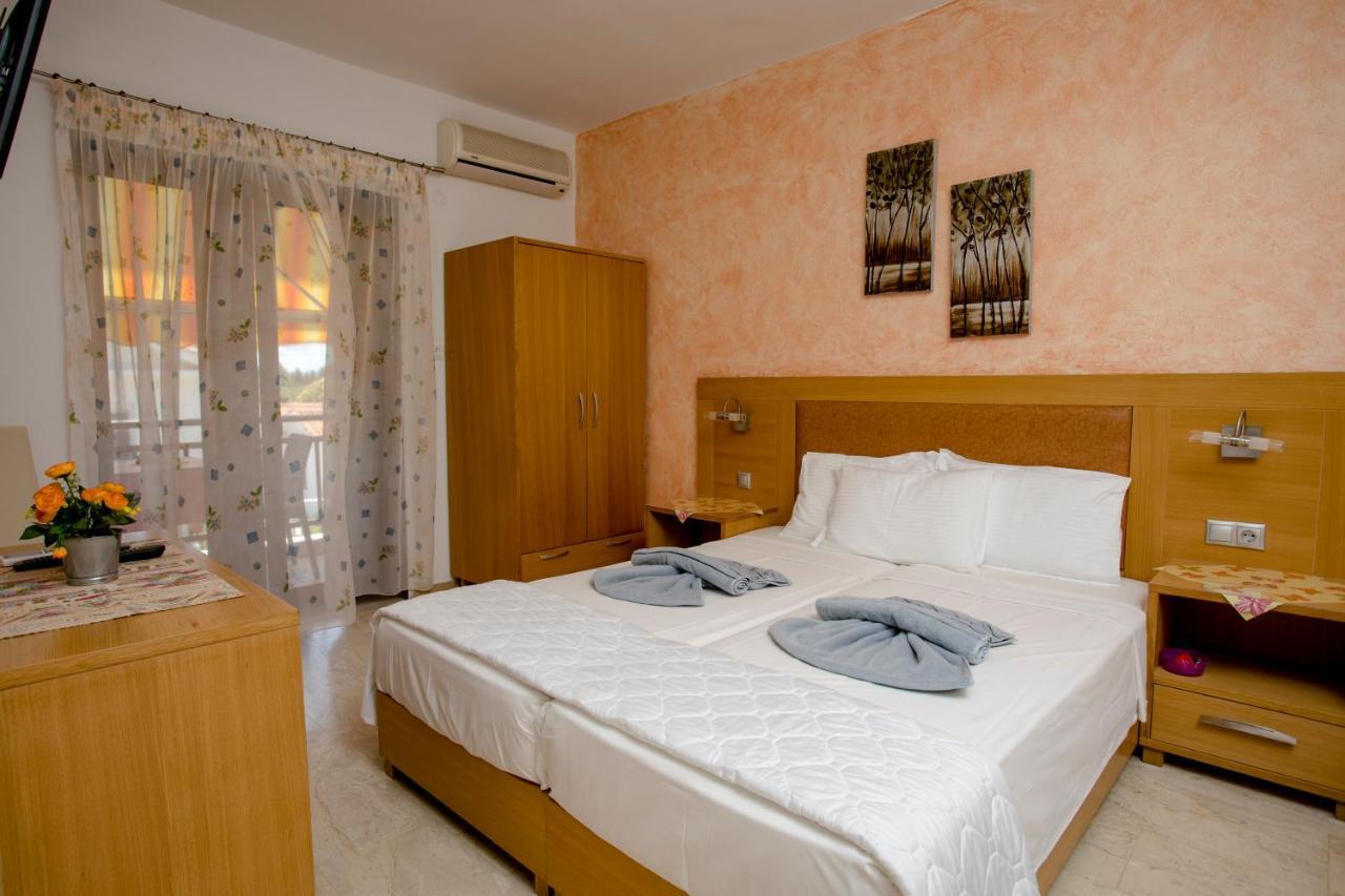 Maik Apartments Метаморфоси Экстерьер фото