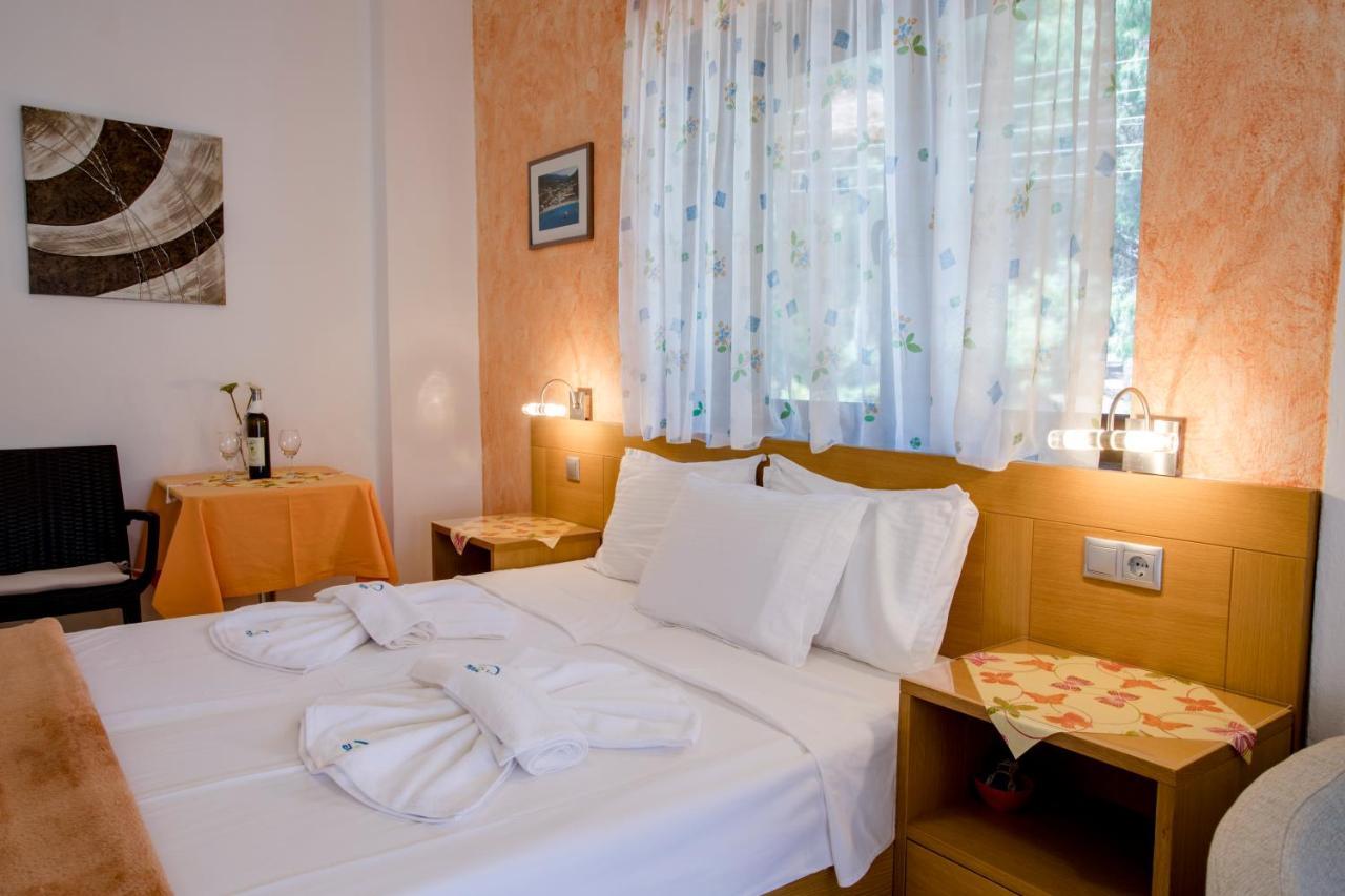 Maik Apartments Метаморфоси Экстерьер фото