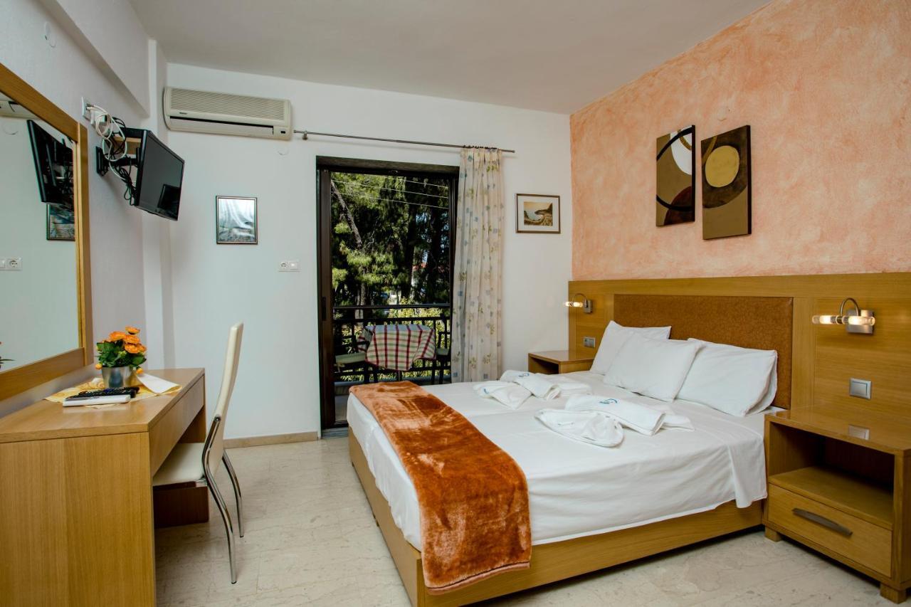 Maik Apartments Метаморфоси Экстерьер фото