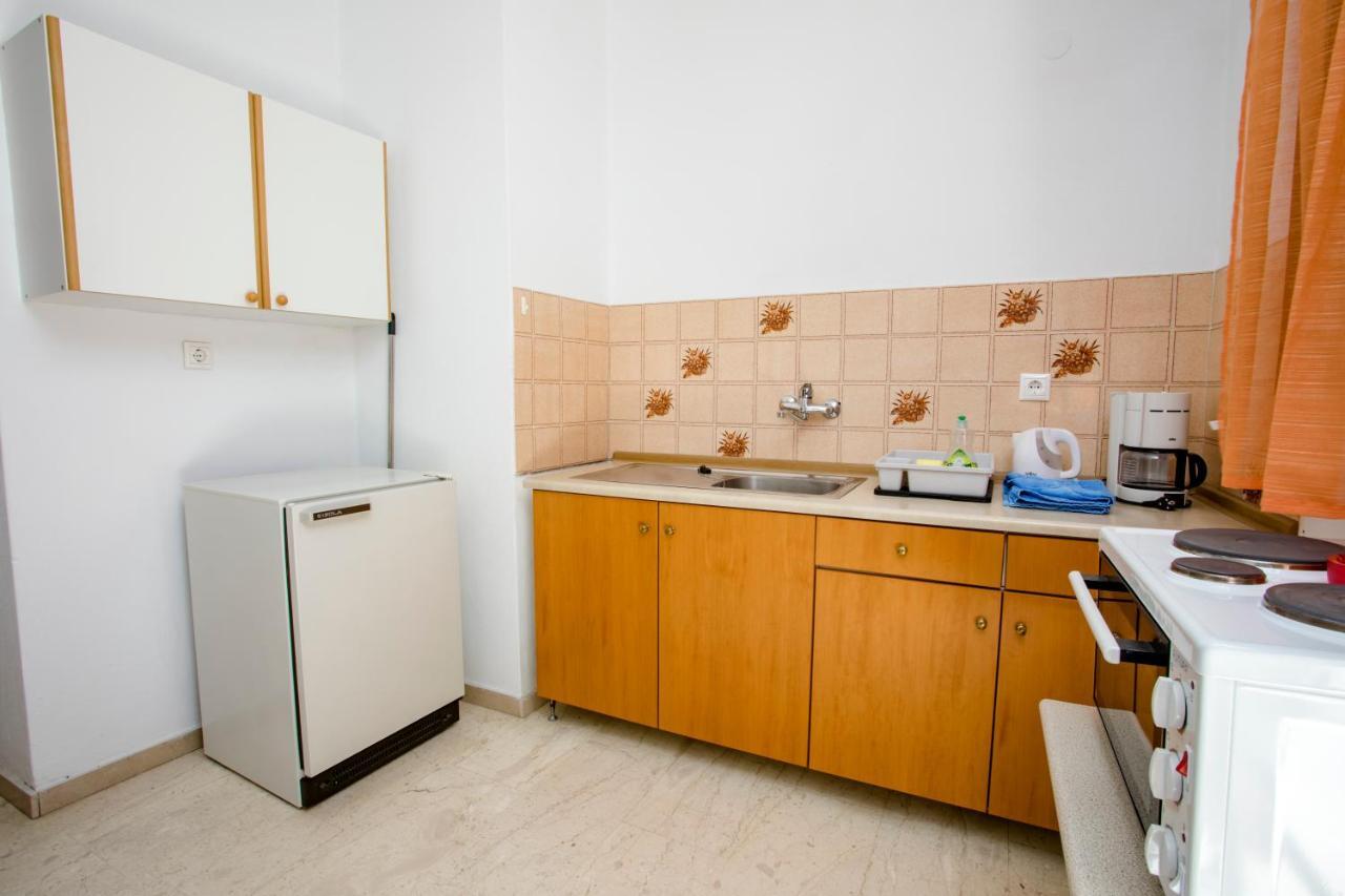 Maik Apartments Метаморфоси Экстерьер фото