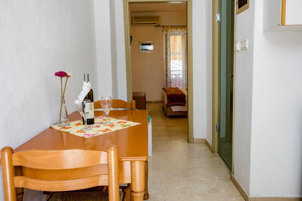 Maik Apartments Метаморфоси Экстерьер фото