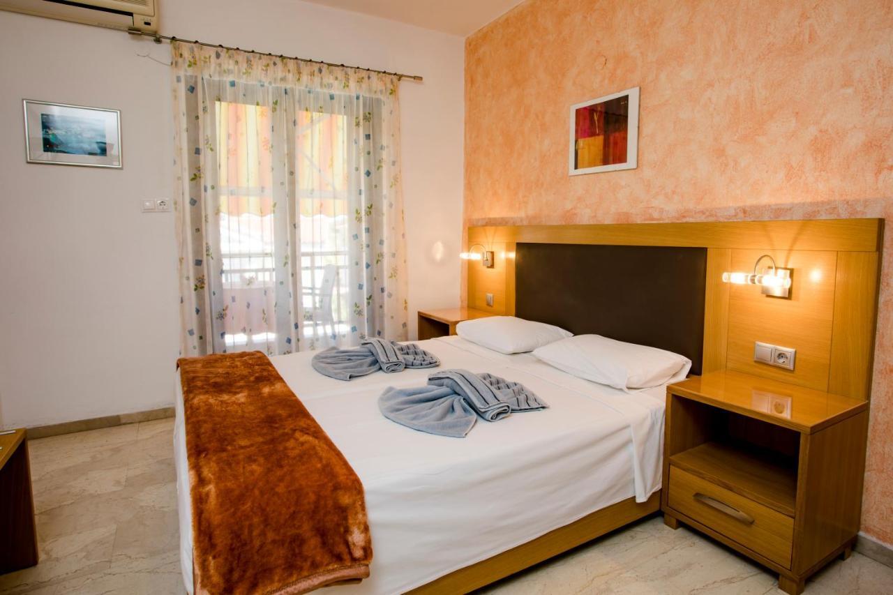 Maik Apartments Метаморфоси Экстерьер фото