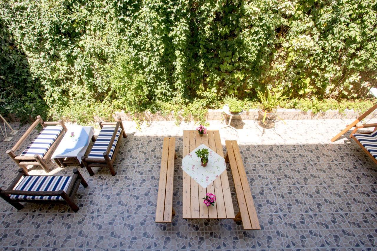 Maik Apartments Метаморфоси Экстерьер фото