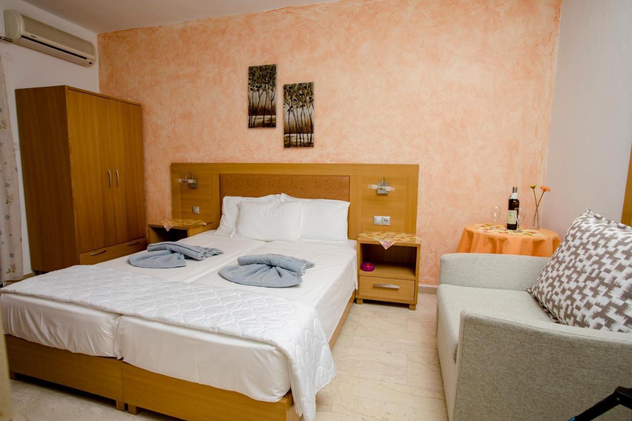 Maik Apartments Метаморфоси Экстерьер фото