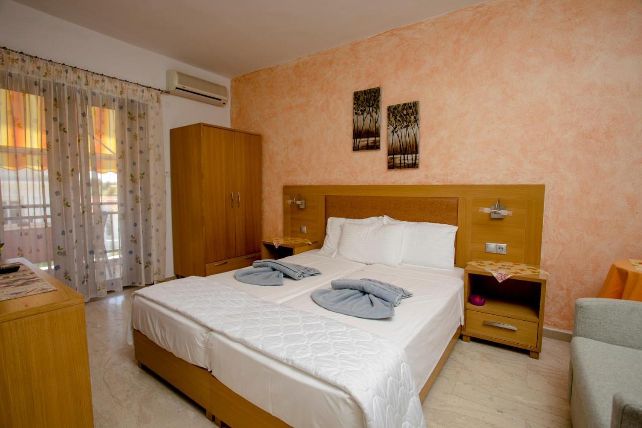 Maik Apartments Метаморфоси Экстерьер фото