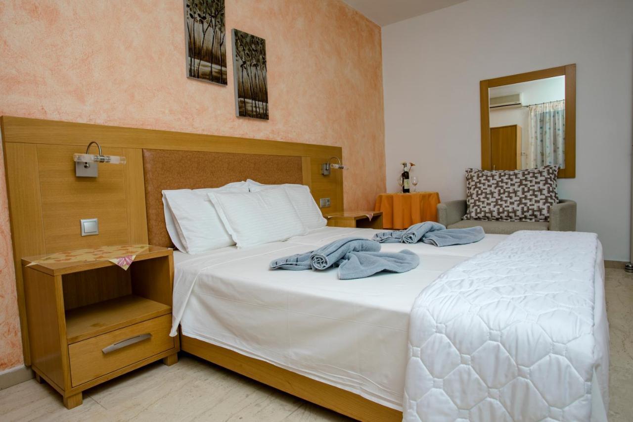 Maik Apartments Метаморфоси Экстерьер фото